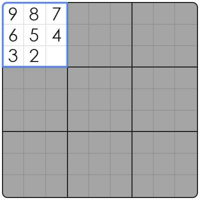 sudoku puzzle print